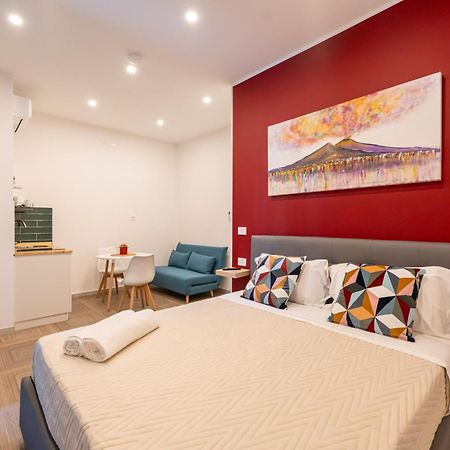 R&D Scassacocchi Apartments 15 نابولي المظهر الخارجي الصورة