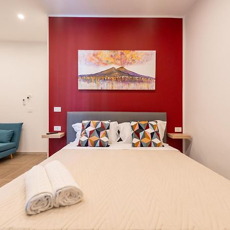 R&D Scassacocchi Apartments 15 نابولي المظهر الخارجي الصورة