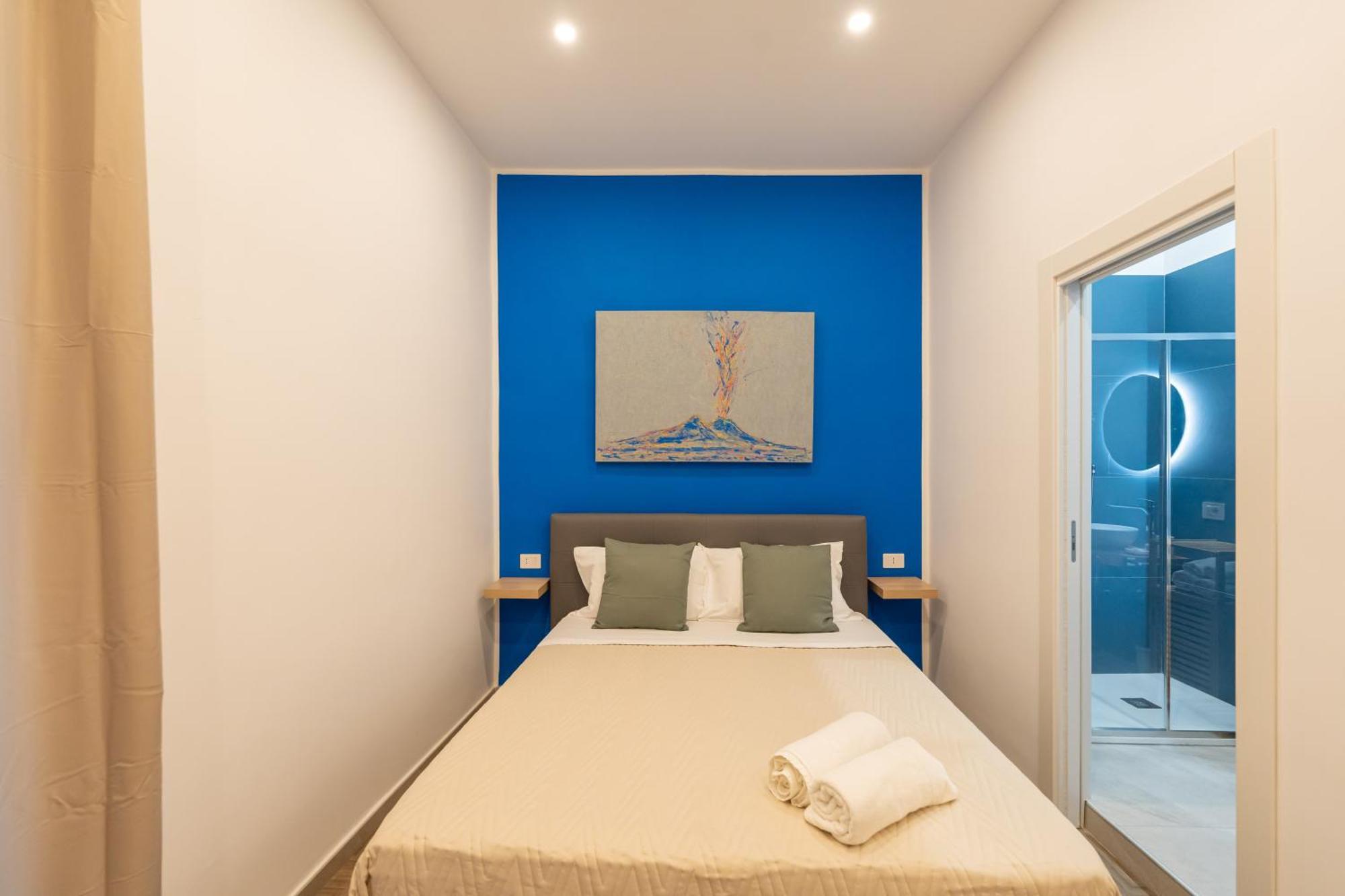R&D Scassacocchi Apartments 15 نابولي المظهر الخارجي الصورة