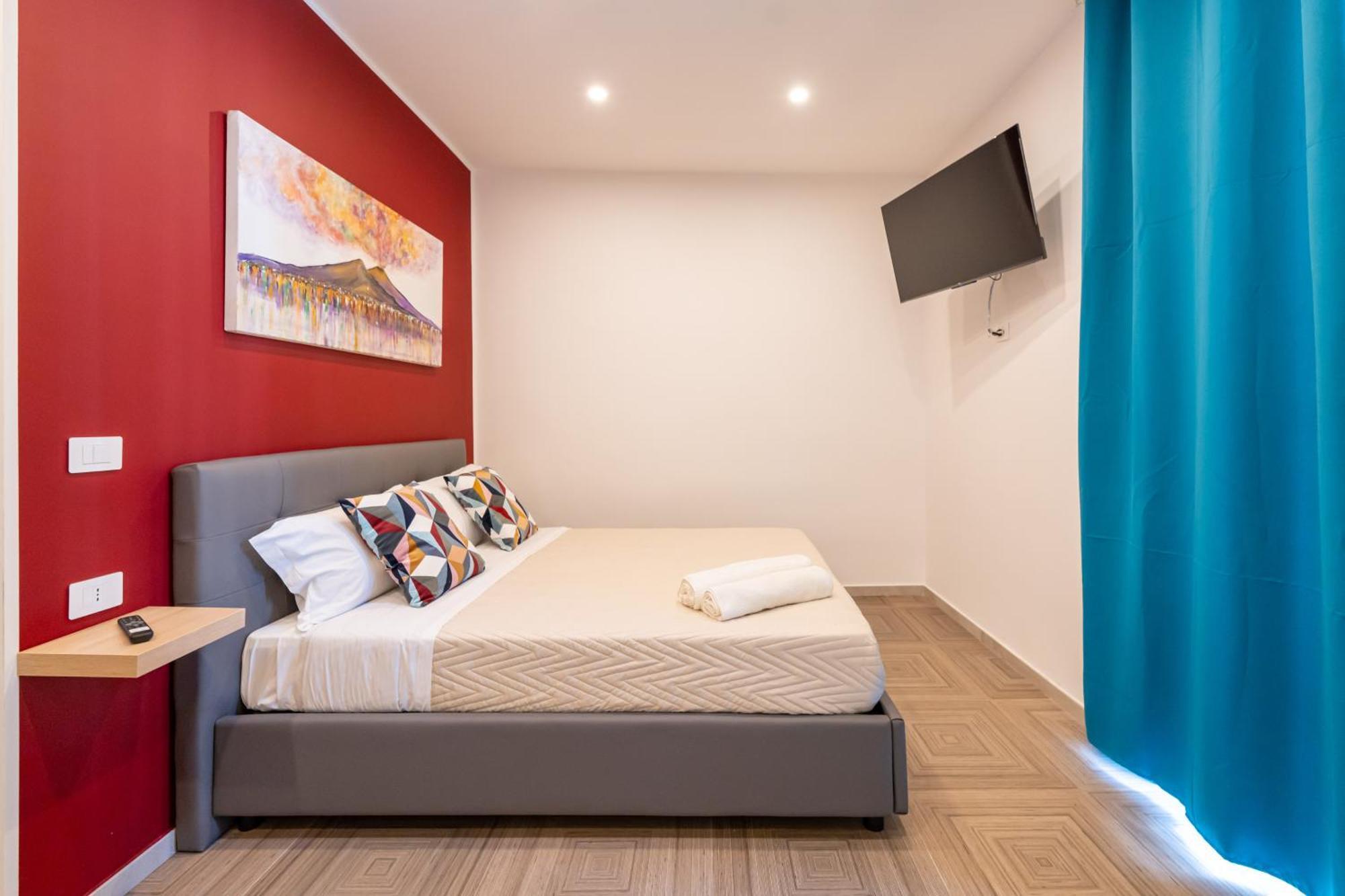 R&D Scassacocchi Apartments 15 نابولي المظهر الخارجي الصورة