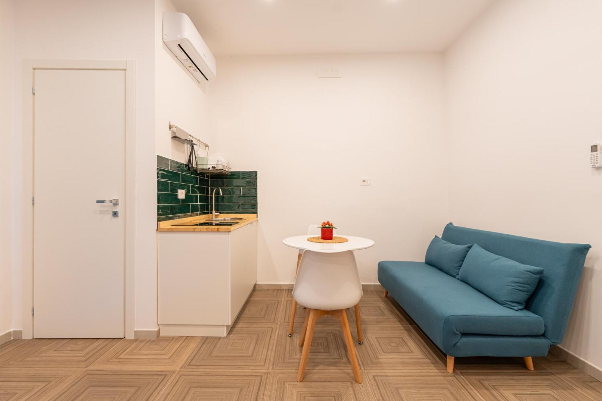 R&D Scassacocchi Apartments 15 نابولي المظهر الخارجي الصورة