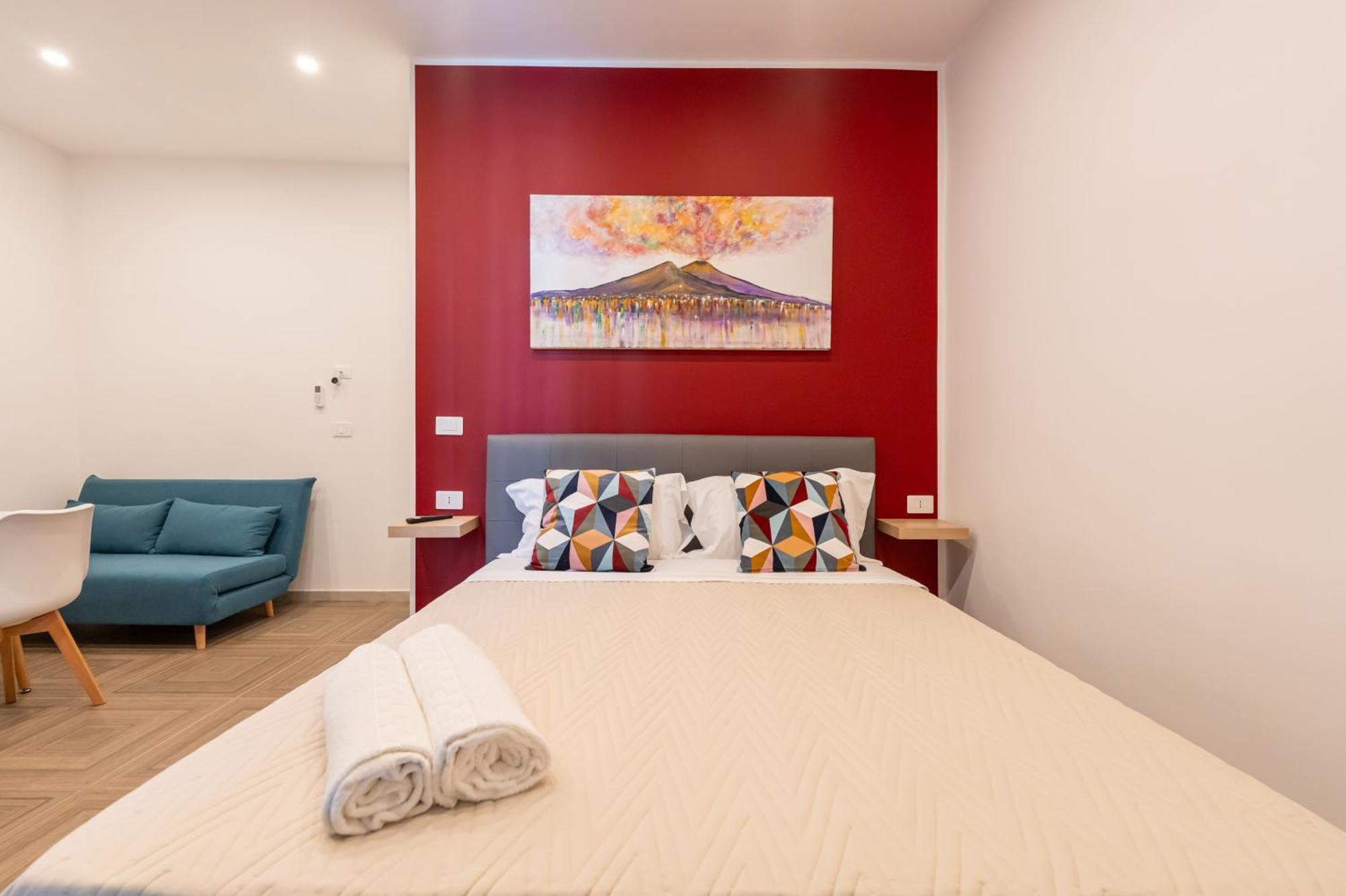 R&D Scassacocchi Apartments 15 نابولي المظهر الخارجي الصورة