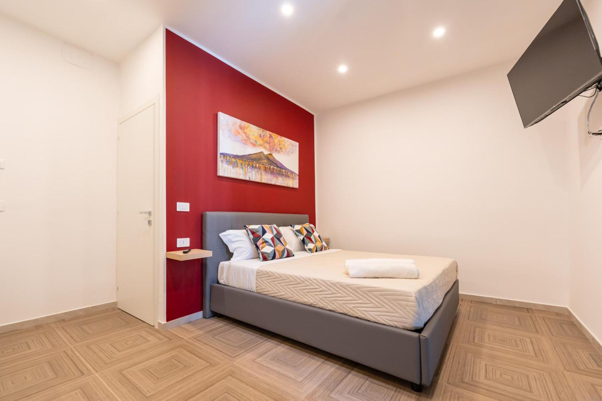 R&D Scassacocchi Apartments 15 نابولي المظهر الخارجي الصورة