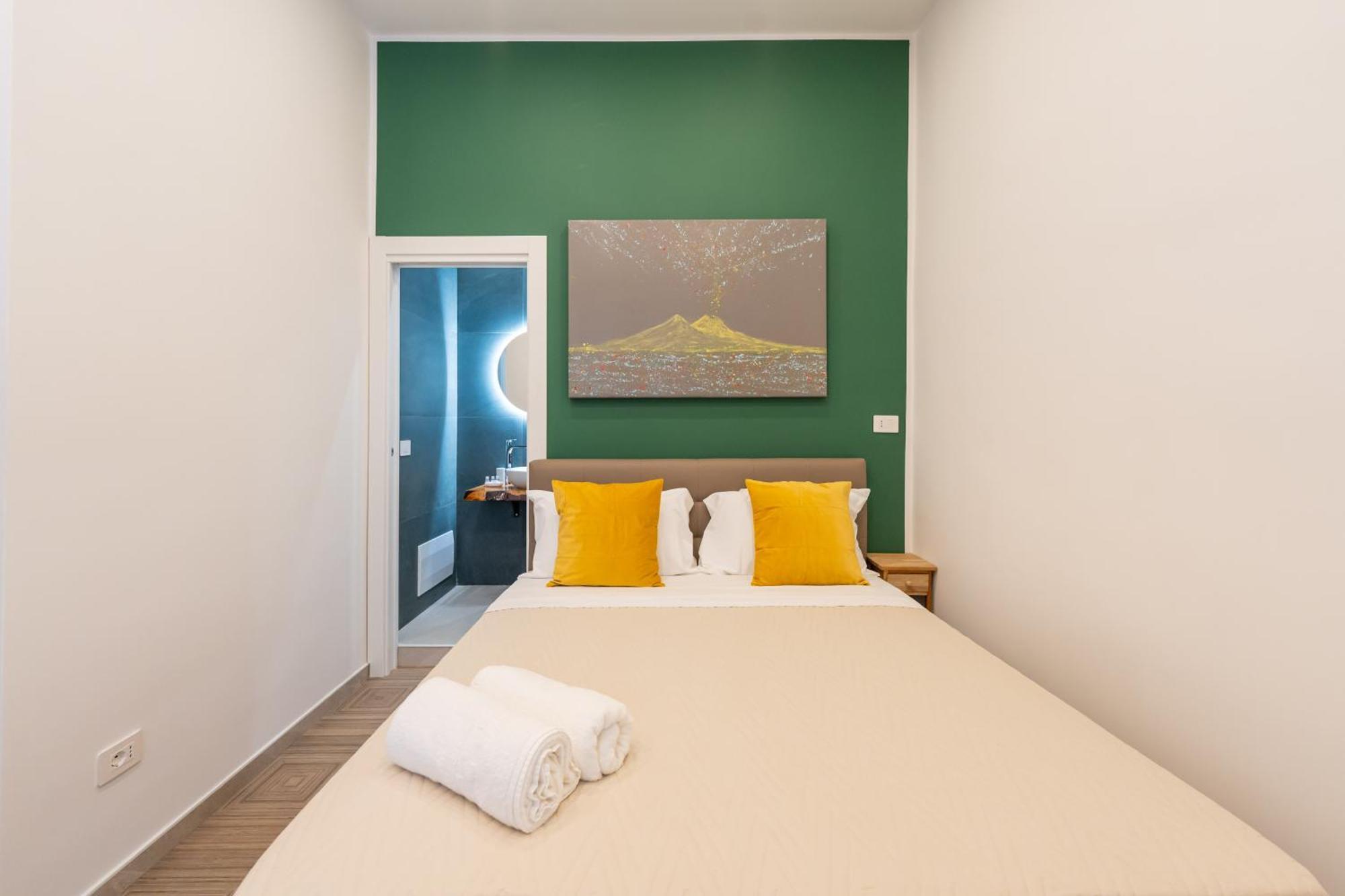 R&D Scassacocchi Apartments 15 نابولي المظهر الخارجي الصورة
