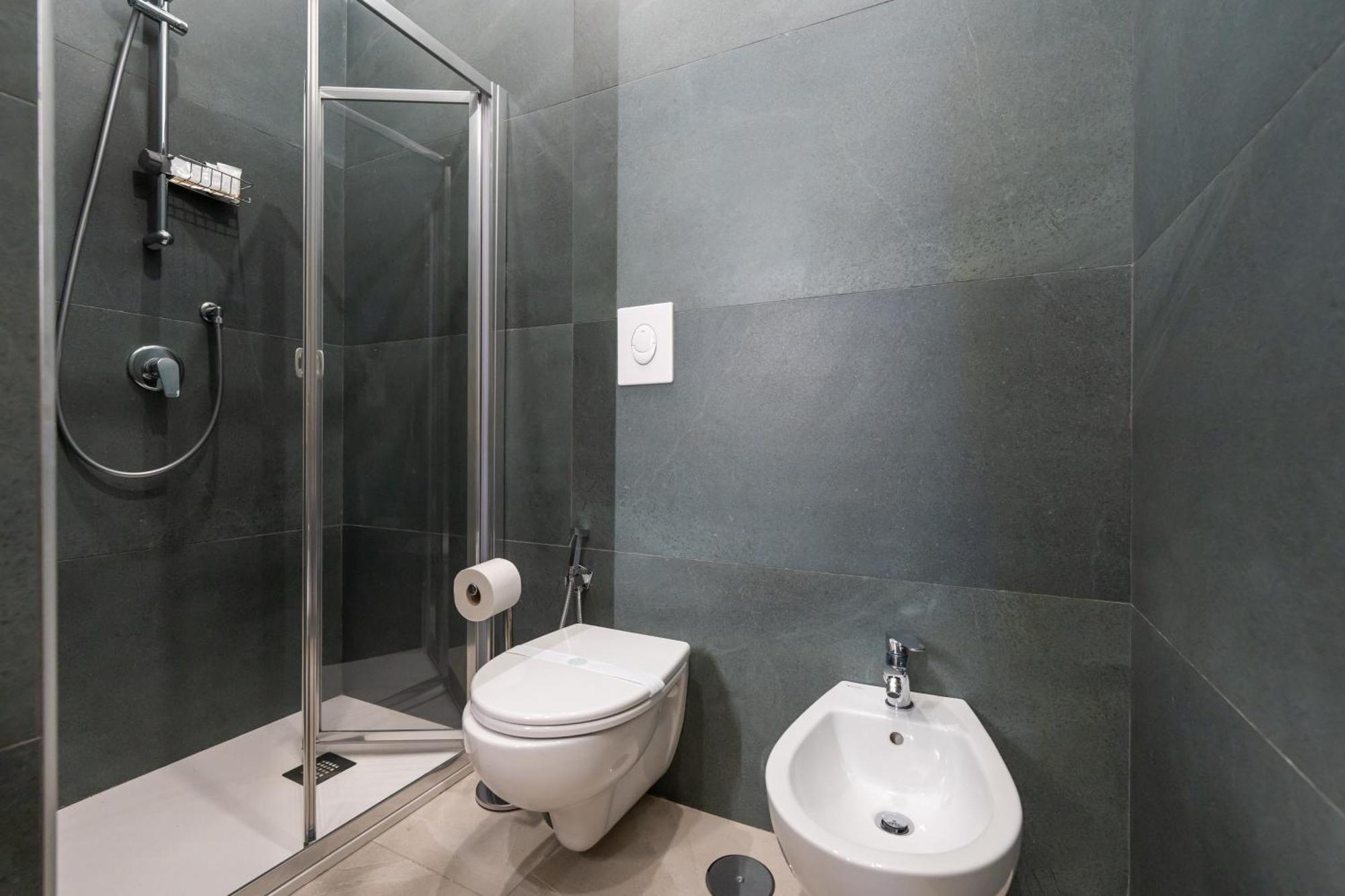 R&D Scassacocchi Apartments 15 نابولي المظهر الخارجي الصورة